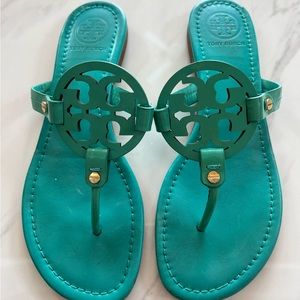 Tory Burch Miller sandals